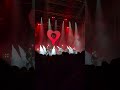 Alkaline Trio - Blood Hair and Eyeballs clip. January 2024