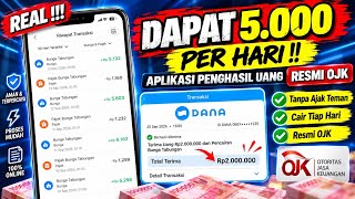 Dapat 5 RIBU Setiap Hari dari Aplikasi Ini! Tanpa Ajak Teman  screenshot 3