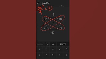 Math Riddle ➗ ➖ | Level 34 | math riddles with answers | #trending #ytshorts #shortsfeed