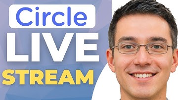 How To Livestream On Circle.so | 2025