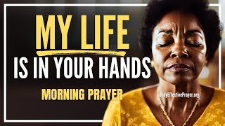 When God Is All You Have, Then You Have All You Need (Psalm 23:1) | Blessed Morning Prayer For Today