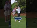 Rory McIlroy Tee Shot Goes Offline and Spotters Sprint to Find the Ball