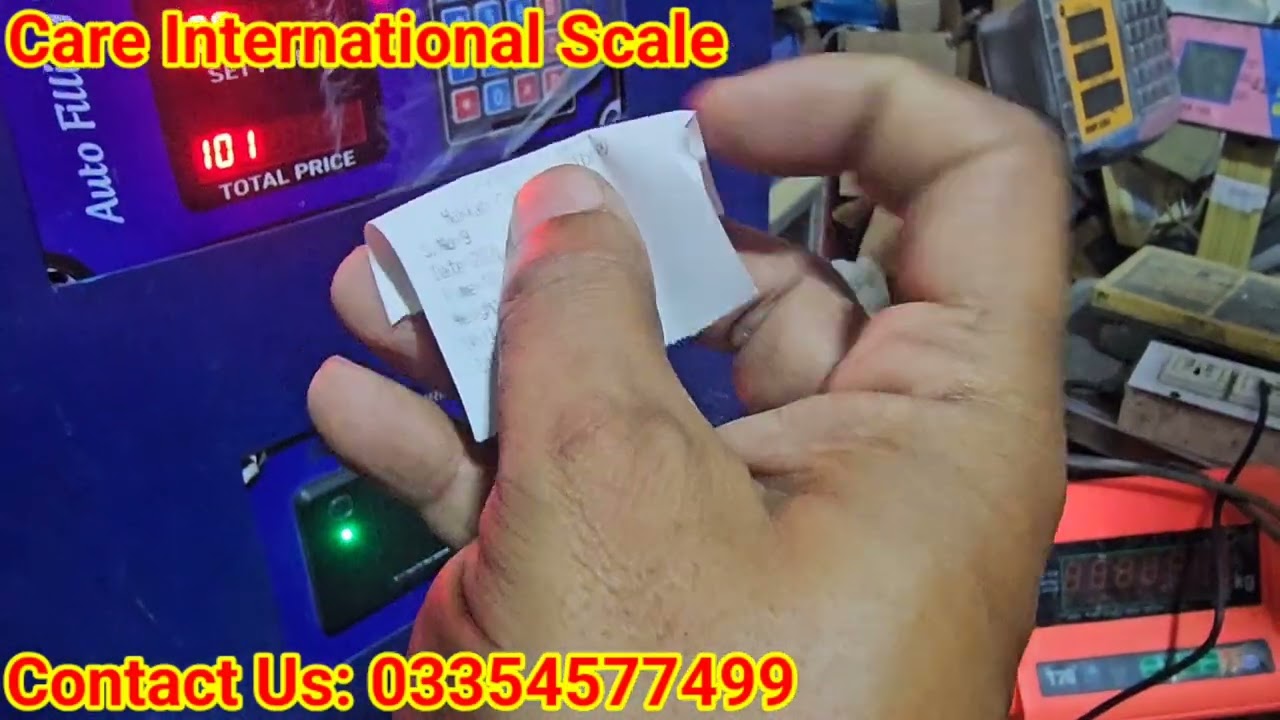 Газонаполняющие весы | Интеллектуальная система взвешивания газовых баллонов | Точность и быстрота