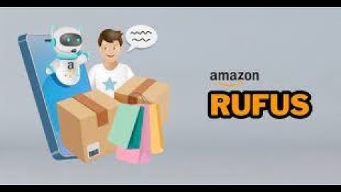 What is Rufus and How to use it? | The Amazon