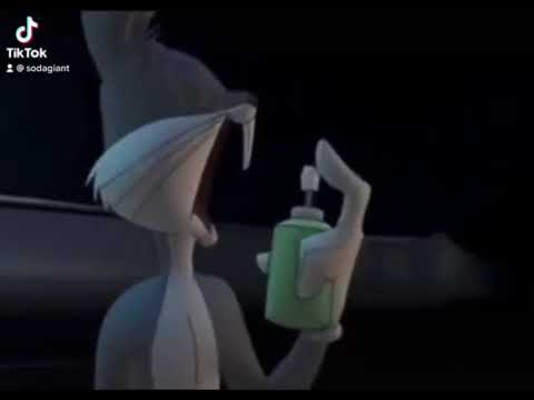 Bugs Bunny Screaming Like @DonaldDucc! #share #spacejam #bugsbunny #meme