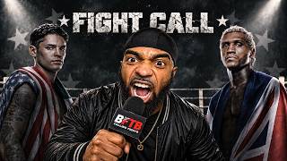 🎙️FULL FIGHT CARD LIVE CALL 🔥 RYAN GARCIA VS CONOR BENN💥😤💨