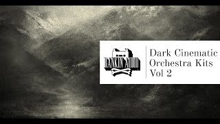 Dark Cinematic Orchestra Kits Vol. 2