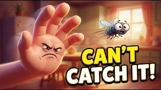 Kids Learning Videos: Every Housefly Explained in 5 Minutes | Science Facts
