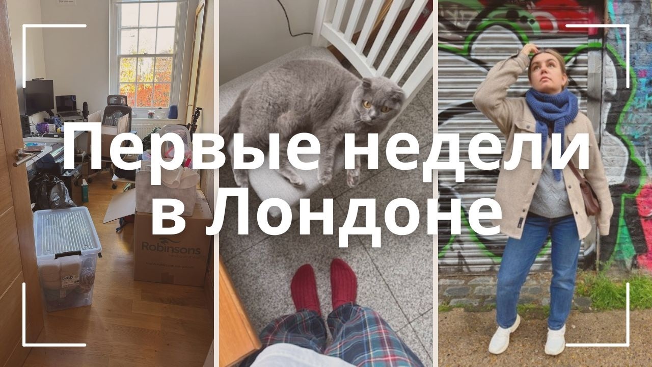 Вяжу кардиган и носки, разбираю коробки и осваиваюсь | пряжа, переезд, вязание