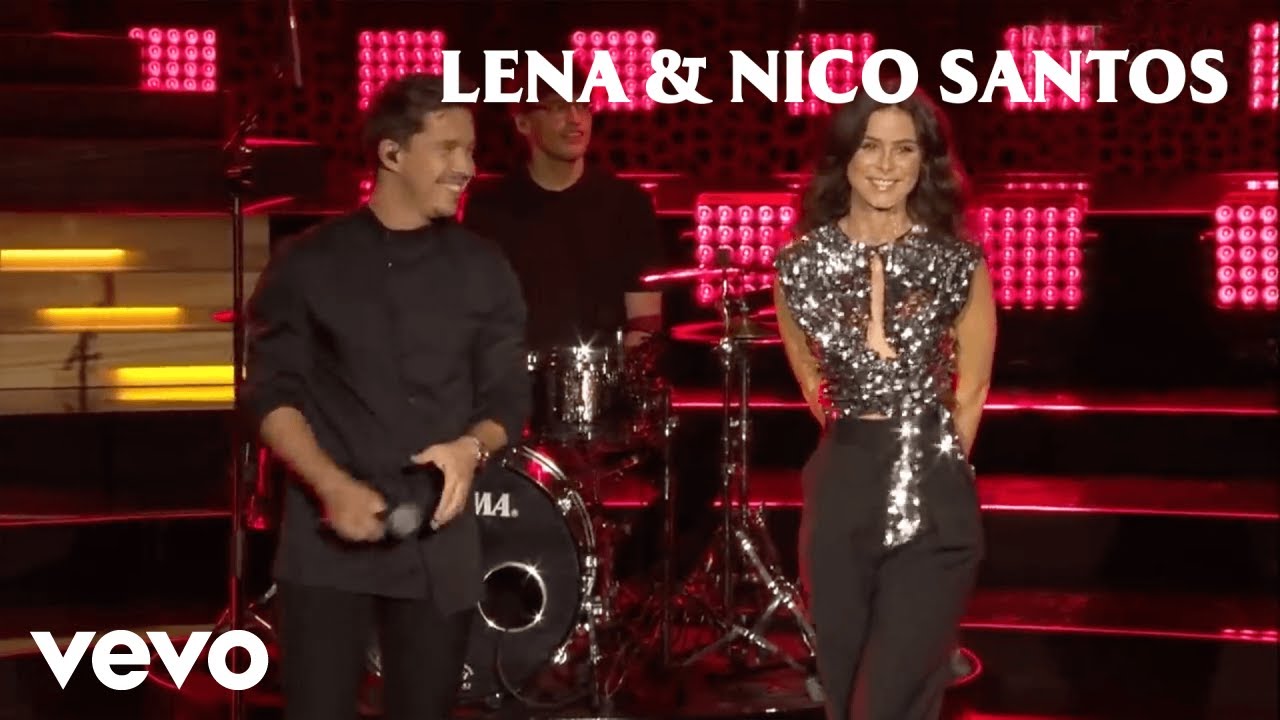 Lena better. Lena, Nico Santos. Lena, Nico Santos - better. Nico Santos Lena Meyer.