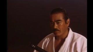 Shin'ichi Sonny Chiba fight scene archives  (2) 'Immortal Combat' Roddy Piper, Tommy 'Tiny' Lister