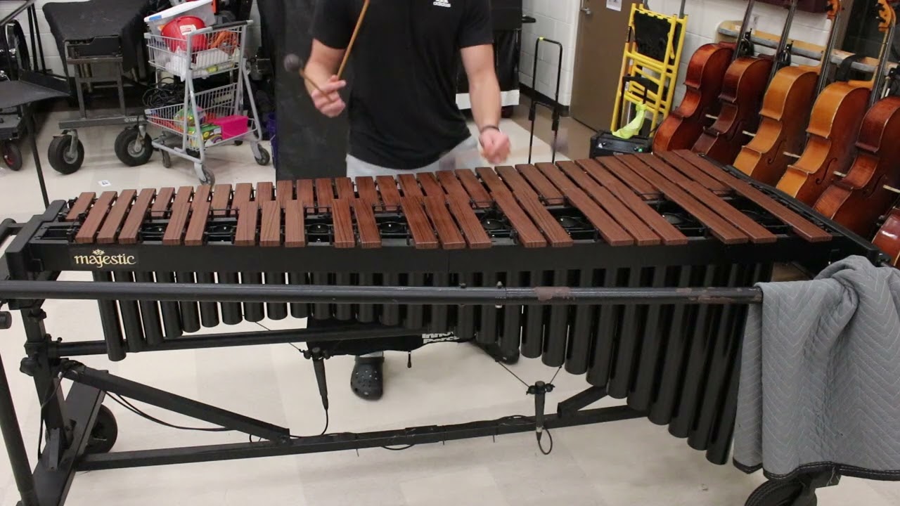 Carol of the Bells Rhapsody - Miles Locke