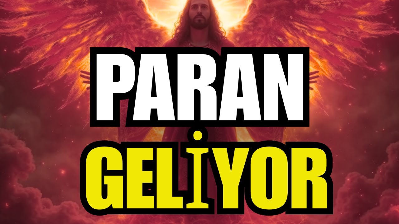 SEÇİLMİŞ OLAN: Allah rızkını serbest bıraktı — şimdi yolda