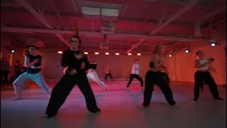 Teddy Swims - Lose Control | Choreography by Josh Denyer | The MANOR LDN