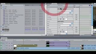 Final Cut Tutorial part VII - Lower Thirds Templates