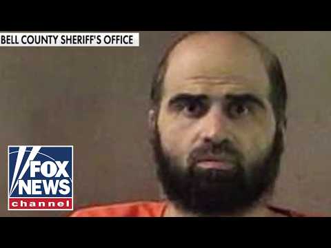 Pentagon to livestream EXECUTION of Fort Hood shooter