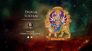 #mantra #chanting #durga durga suktam is a very powerful chant from
the vedas that invokes energy or tattva of devi. these mantras bestow
st...