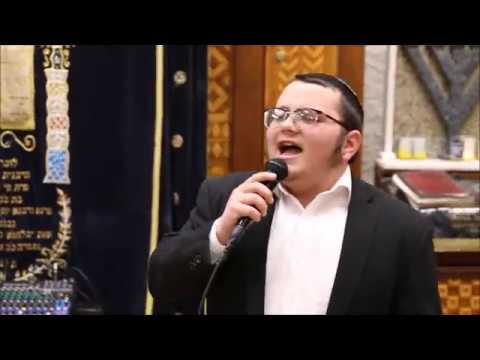 ריקודי שמחה בבית חיינו - 770 עם הניגון החדש לפרק קי"ז | י"א ניסן תשע"ח