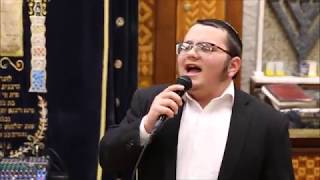 ריקודים ב770 עם הניגון החדש לפרק קי"ז - י"א ניסן תשע"ח
