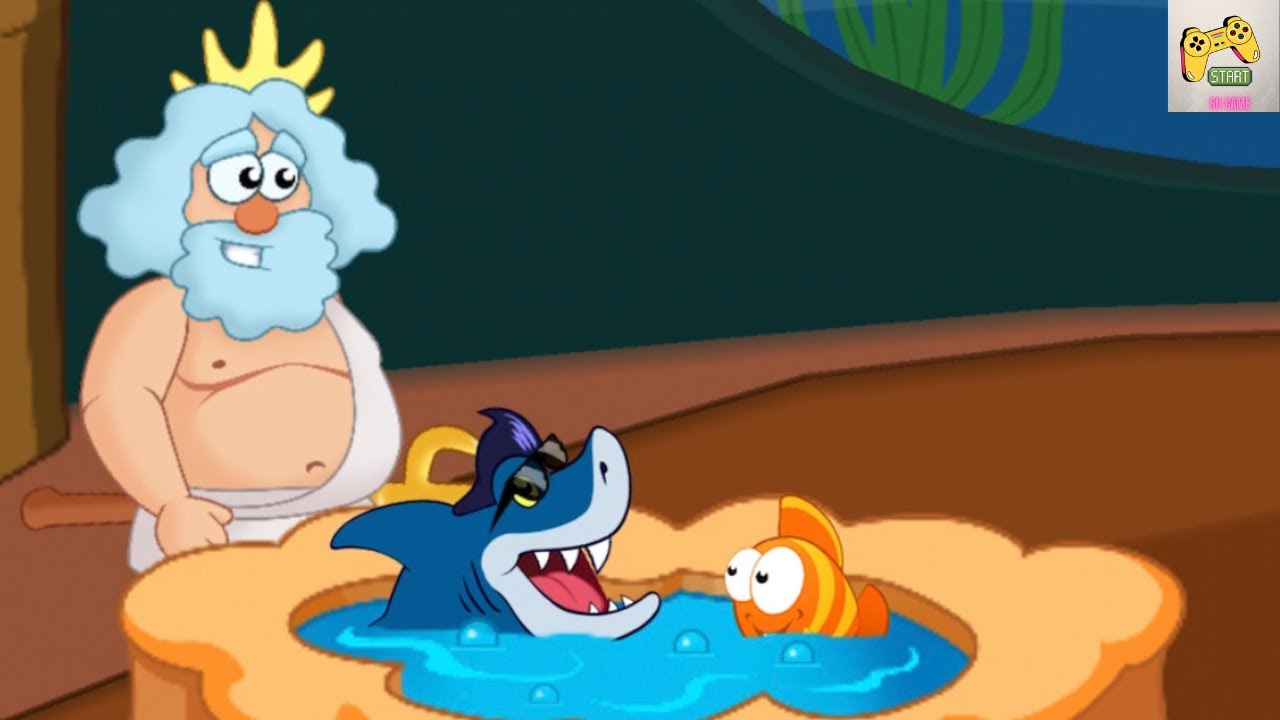 Save The Fish Game Pull The Pin New // Gameplay Fishdom // Funny Fish // Game Level (34-43) Complete