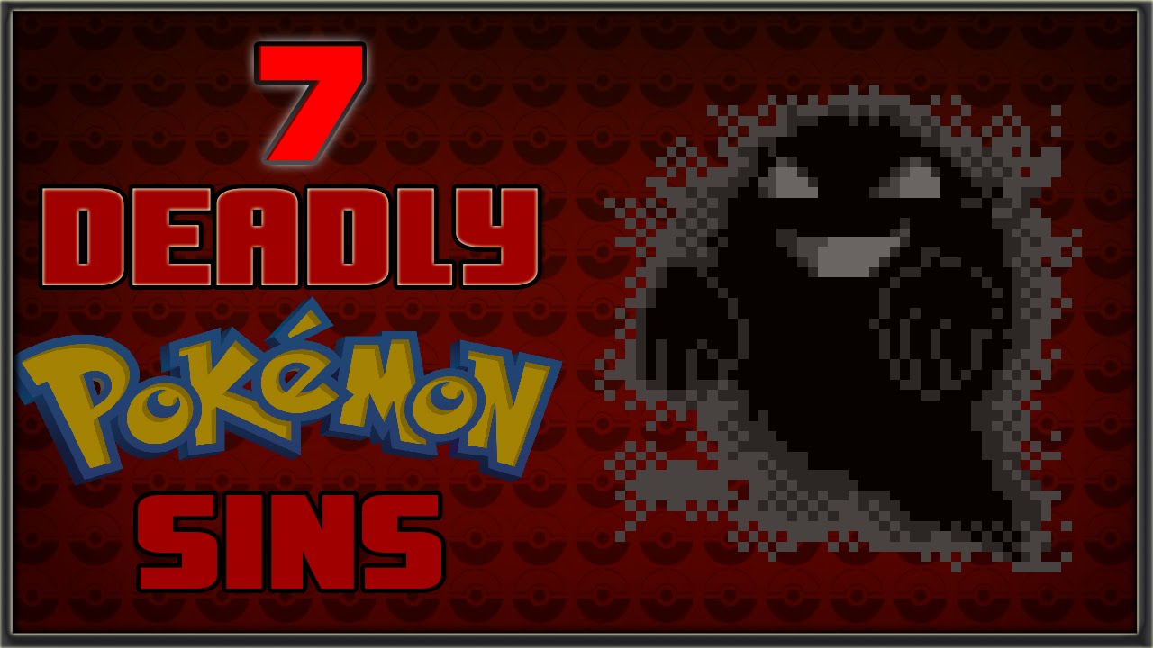 Pokemon Theories: Ultra Beasts are the 7 Deadly Sins 