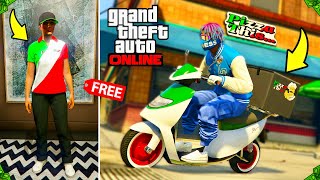 New Gta Online Pizza Deliveries Guide Unlock Pizza This Outfit, Payouts & Pizza Boy Trade Price