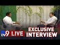 AP CM YS Jagan Interview with Rajinikanth TV9 LIVE || Before Elections - TV9 Exclusive