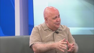Lou Pozantides talks return of Buffalo Greek Fest