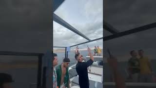 Download Lagu SUNSET GAY BOAT PARTY MASPALOMAS IN GRAN CANARIA   - @prideboatmaspalomas MP3