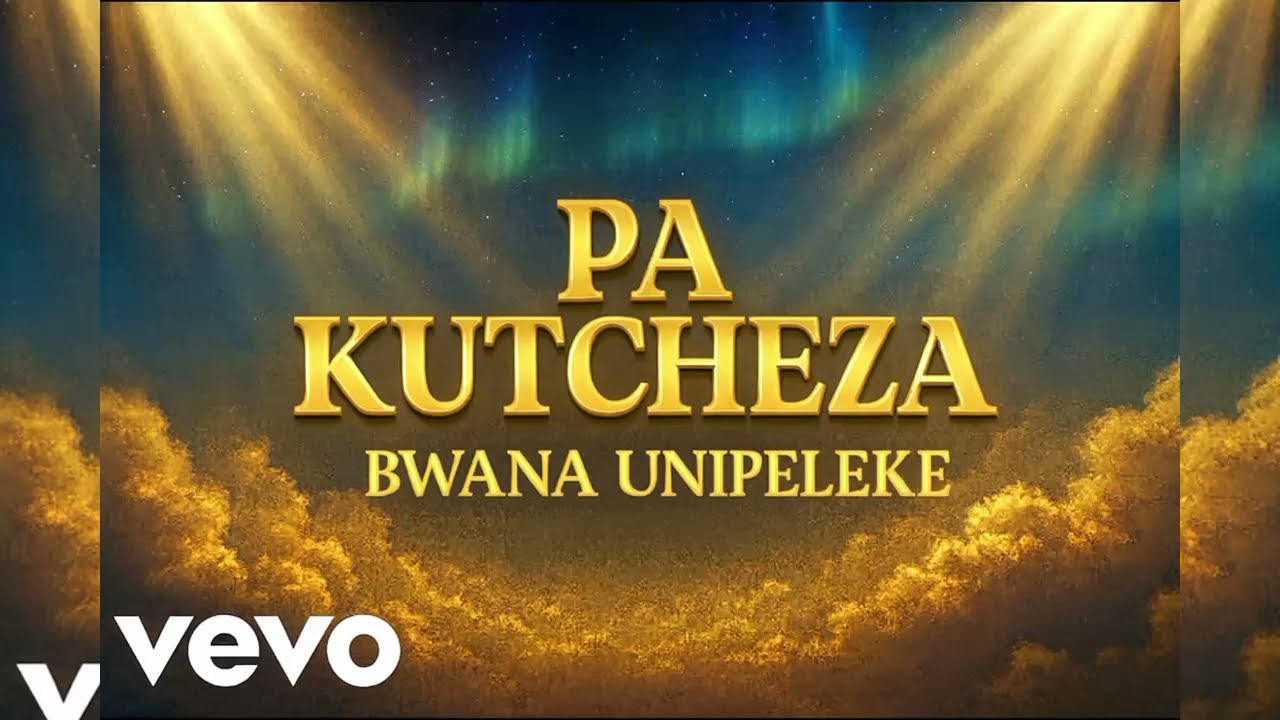 Pa kutcheza Officiel - Bwana unipeleke - amapiano vibes 2026 