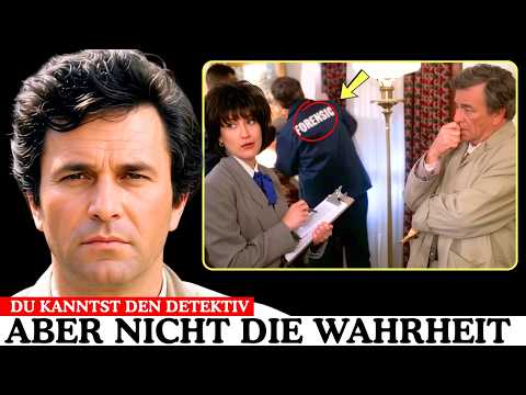 20 SCHOCKIERENDE DINGE, DIE DU IN COLUMBO (1971) ÜBERSEHEN HAST