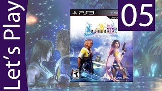 Final Fantasy 10 100% Walkthrough | PS4, Xbox One & Switch | - Besaid Island - Part 5