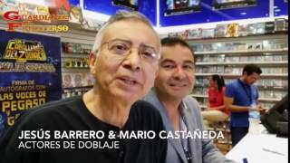 Jesús Barrero & Mario Castañeda