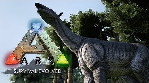 Snow and Swamp Biome Trailer - ARK: Survival Evolved