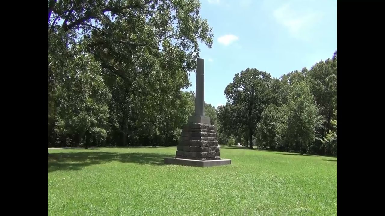 Meriwether Lewis Death Site Tennessee 2023