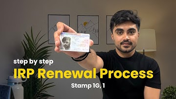 [LATEST] Online IRP Renewal Process Explained | Stamp 1G or Stamp 1