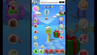 Talking Snake - Running on U24 Air Tab  - Waleed Boston Gaming - Android Gameplay screenshot 2