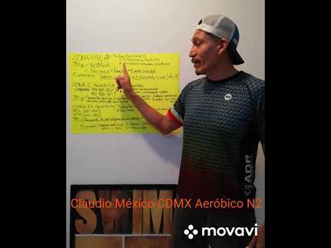 CLAUDIO MÉXICO CDMX AERÓBICO N2 camera iphone 8 plus apk