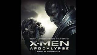 X-Men Apocalypse Soundtrack - 07 Shattered Life by John Ottman