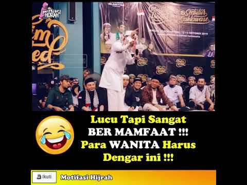 Funny sermon by Ustad Das'ad Latif / If you look at something that is haram, don't look at someth...