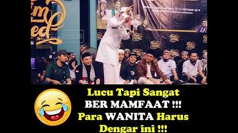Ceramah lucu ustad Das