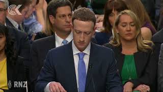 Mark Zuckerberg apologises for privacy breach
