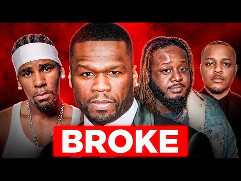 These Rappers Had Millions... Then Lost EVERYTHING