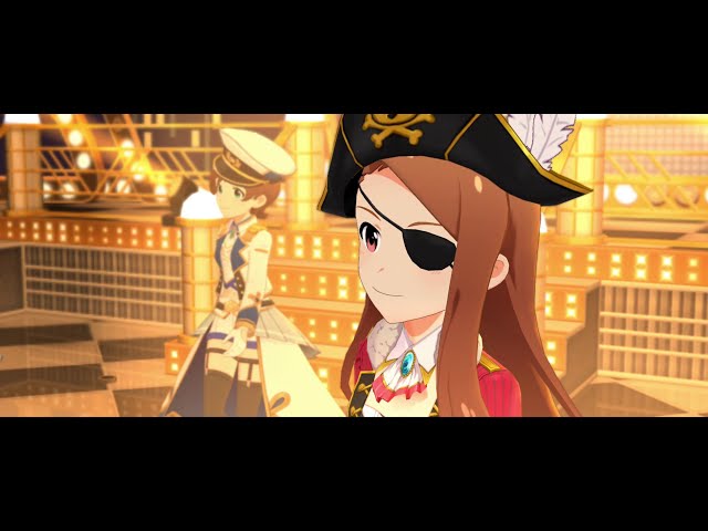 ミリシタ】水瀬伊織「プライヴェイト・ロードショウ(playback, Weekday