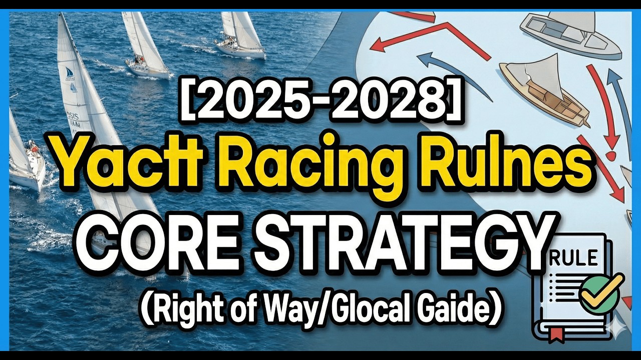 2025-2028 Racing Rules Decoded: Complete Guide ⛵📖 - YouTube