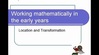 Module 6 - Location and Transformation