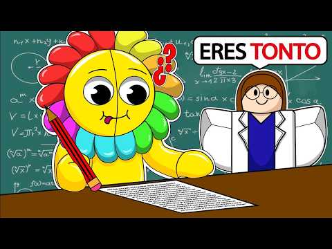 YARNABY HIZO UN EXAMEN DE IQ COMPLETO (TEST IQ ROBLOX)