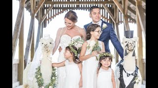 Big Sky Barn Wedding Hannah TEASER