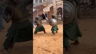 Sword defensive fight techniques 💥💥#selfdefense #sword #shorts #viral #combat #kungfu #warrior