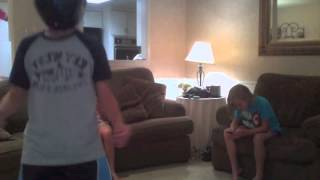 Harlem Shake: Harts and Matey Style